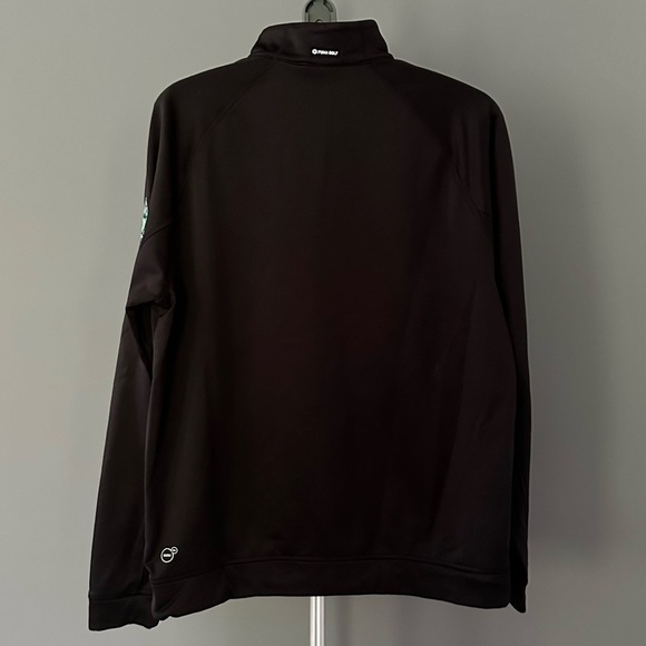 Puma Gordon Lakes Augusta Georgia Golf Pullover - Picture 2 of 6